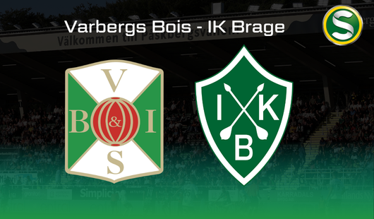 Omg.25 Varbergs BoIS - IK Brage - Sport evenemang i Varberg